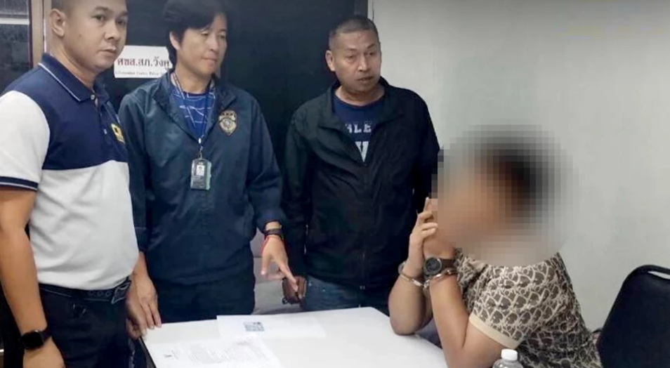 Thailand Tangkap Penjual 200 Ribu Kartu SIM kepada Geng Penipuan Online di Kamboja